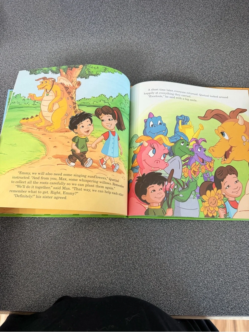 Dragon Tales 